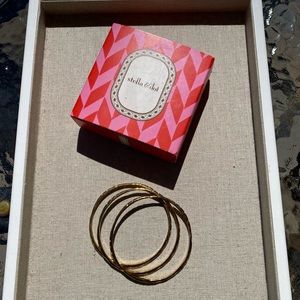 Stella & Dot Rhea Bangles